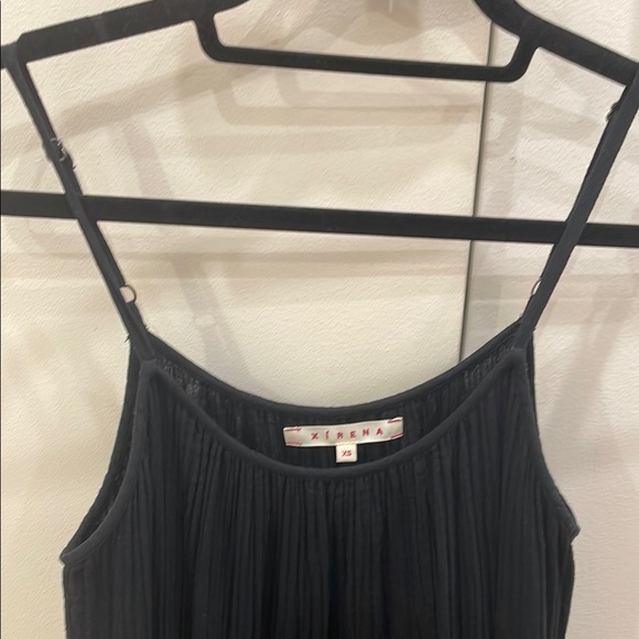 XIRENA Black Ruby Dress XS - Picture 6 of 8